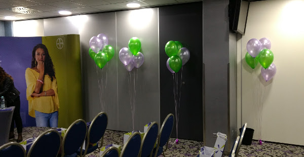 Balony z Helem - Konferencja w Hotelu w Krakowie