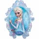 Balon Foliowy SuperShape - Elsa i Anna z Krainy Lodu - Frozen