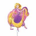 Balon Foliowy SuperShape 'Roszpunka' Baśń o Księżniczce
