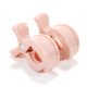 2 pack multitask clips - Powder Pink - La Millou