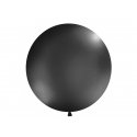 Balon Gigant o średnicy 1m - Pastel Czarny