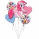 Bukiet balonów foliowych My Little Pony