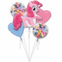 Bukiet Balonów Foliowych - My Little Pony