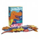 My T Rex Puzzle dla Trzylatka - Londji