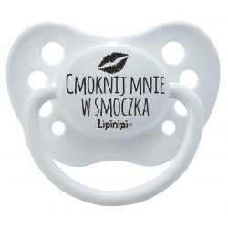 Smoczek Lipinipi Cmoknij mnie w smoczka