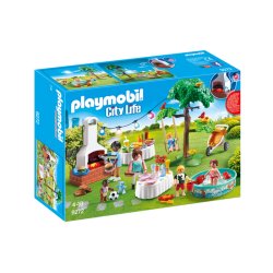 Playmobil 9272 - Przyjęcie w Ogrodzie