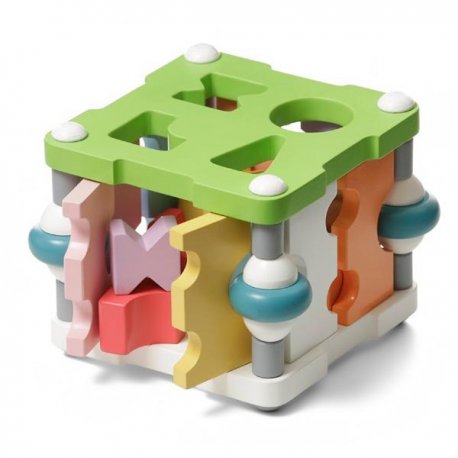 Cubika Sorter mały kwadratowy 