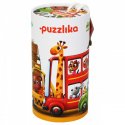 Cubika Puzzle Puzzlika Auta