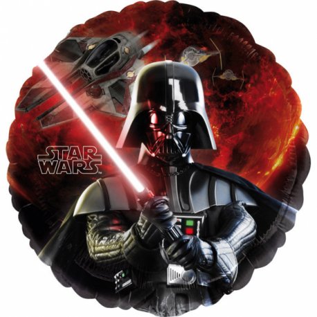 Balon Foliowy Star Wars - 43 cm