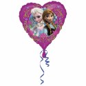 Balon Foliowy Frozen Love - 43 cm