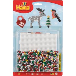 Hama 4203, Renifer, Zestaw świąteczny Hama Midi