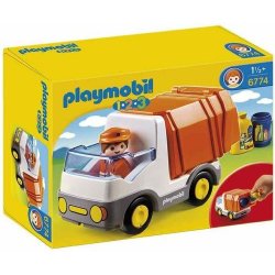 Playmobil 123 Śmieciarka