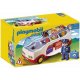 Playmobil 1.2.3 Autobus Wycieczkowy