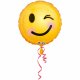 Balon Emotikon Uśmiechnięty - 43cm
