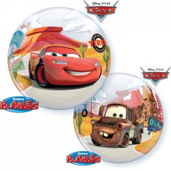 Balon Disney PIXAR McQueen & Mater Qualatex - 56 cm