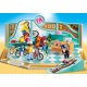 Playmobil 9402 - Sklep rowerowy i skateboardowy