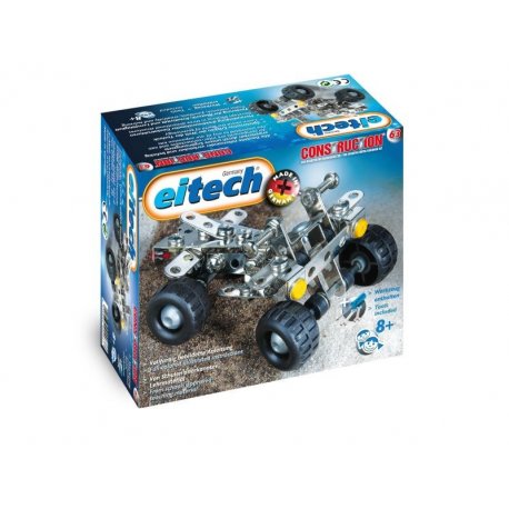 Klocki Eitech - Quad - C63