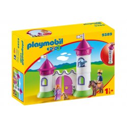 Playmobil 9389 - Zameczek z Wieżą