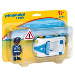 Playmobil 9384 - samochód policyjny