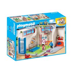 Playmobil 9454 - sala gimnastyczna