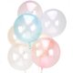 Balon Crystal Clearz - Różowy - 45 cm