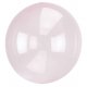 Balon Crystal Clearz - Różowy - 45 cm
