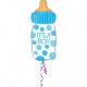 Balon w kształcie butelki - It's a boy - 58 cm