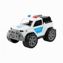 Polesie 76519 - auto terenowa policja