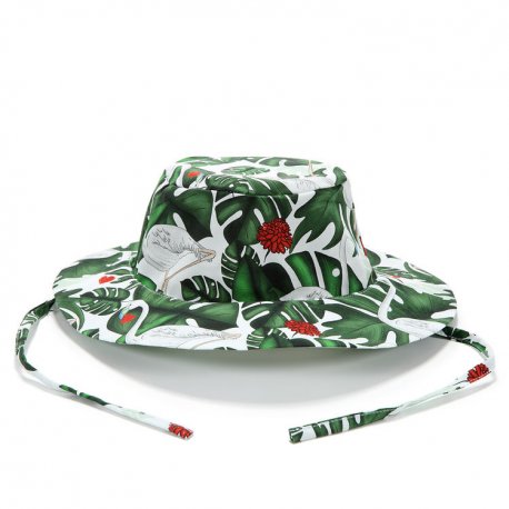 Safari Hat La Millou, Evergreen Tiger