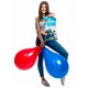 Duży balon lateksowy 16" - Qualatex - różne kolory