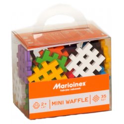 Klocki Mini Wafle 35