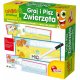 Lisciani P54794 - CAROTINA GRAJ I PISZ - ZWIERZĘTA