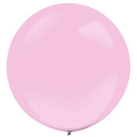 Balon Dekoracyjny Fashion Pretty Pink (Różowy) - 60 cm (24")