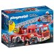 Playmobil 9463 - Samochód Strażacki z drabiną