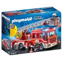 Playmobil 9463 - Samochód Strażacki z drabiną