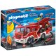 Playmobil 9463 - Samochód Strażacki z drabiną