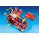 Playmobil 9463 - Samochód Strażacki z drabiną