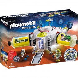 Playmobil 9487 - Stacja na Marsie