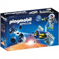 Playmobil 9490 - Niszczyciel meteroidów