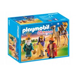 PLAYMOBIL 9497 - Trzej królowie