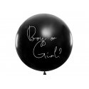 Balon Gender Reveal - Boy or girl? - Chłopiec, 1m