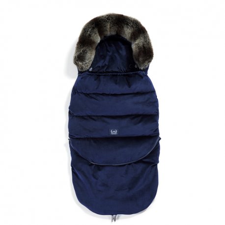 Śpiworek zimowy Aspen winterproof Combo, Royal Navy