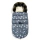 Śpiworek Stroller Bag Aspen winterproof Combo, Boho Royal Arrows Dark, Rafaello