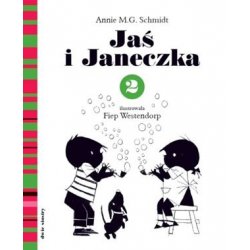 Książka Jaś i Janeczka, część 2 - Wydawnictwo Dwie Siostry