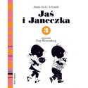 Książka Jaś i Janeczka, część 3 - Wydawnictwo Dwie Siostry