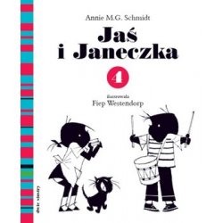 Książka Jaś i Janeczka, część 4 - Wydawnictwo Dwie Siostry