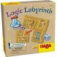 Gra Haba, Logiczny Labirynt