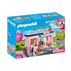 Playmobil 70015, Moja Kawiarnia