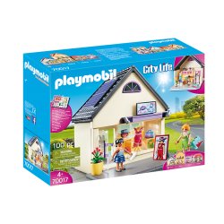 Playmobil 70017, Mój Butik Odzieżowy