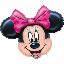 Myszka Minnie Balon SuperShape 69 cm x 53 cm